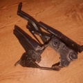 Кронштейн блока і насоса abs audi Audi A4 B6 (2000-2006) 8E0614119C