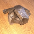 Кронштейн двигуна Audi A4 B6 (2000-2006) 8E0199307E