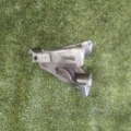Кронштейн двигуна правий Audi A4 B6 (2000-2006) 8E0199308H