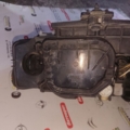 Ліхта передня права audi a4 b6 дефект кріплення Audi A4 B6 (2000-2006) 8E0941004F