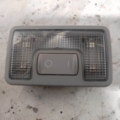 Плафон салонний задній Audi A4 B6 (2000-2006) 4B9947123