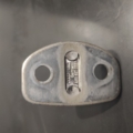 Скоба замка Audi A4 B6 (2000-2006) 8E0837033