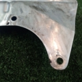 Тепловий екран АКПП Audi A4 B6 (2000-2006) 4B0301325A
