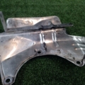 Тепловий екран АКПП Audi A4 B6 (2000-2006) 4B0301325A