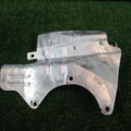 Тепловий екран АКПП Audi A4 B6 (2000-2006) 4B0301325A