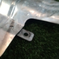 Тепловий екран АКПП Audi A4 B6 (2000-2006) 4B0301325A