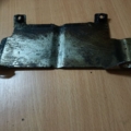 Термокожух Audi A4 B6 (2000-2006) 078253008D