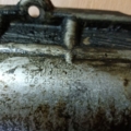 Термокожух Audi A4 B6 (2000-2006) 078253037F