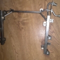 Топливная рейка бензин audi (b6) 2.4 30v Audi A4 B6 (2000-2006) 078133681BA