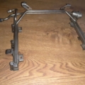 Топливная рейка бензин audi (b6) 2.4 30v Audi A4 B6 (2000-2006) 078133681BA