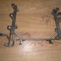 Топливная рейка бензин audi (b6) 2.4 30v Audi A4 B6 (2000-2006) 078133681BA
