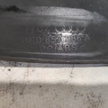 Заглушка торпеди права Audi A4 B7 (2004-2008) 8E0857086A