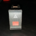 Кнопка аварійки Audi A6 C4 (1994-1997) 4A0941509A