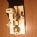 Кнопка включения противотуманных фар Audi A6 C4 (1994-1997) 893941535