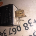 Реле Audi A6 C4 (1994-1997) 443951253S