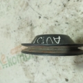 Шкив помпы Volkswagen Golf-3 Audi A6 C4 (1994-1997) 037121031A