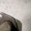 Трубка egr 1.9tdi Audi A6 C4 (1994-1997) 028131521D