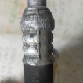 A6 c5 шланг кондиціонеру повітря 4b0260704ac Audi A6 C5 (1997-2004) 4B0260704AC