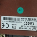 Блок електронний управління інтерфейсом Audi A6 C5 (1997-2004) 4B0862335B
