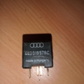 блок перемикання кондиціонера; реле кондиціонера Audi A6 C5 (1997-2004) 443919578C