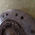 Диск сцепления Audi A6 C5 (1997-2004) 059141031