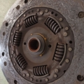 Диск сцепления Audi A6 C5 (1997-2004) 059141031
