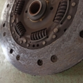 Диск сцепления Audi A6 C5 (1997-2004) 059141031