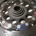 Диск зчеплення Audi A6 C5 (1997-2004) 078141031N