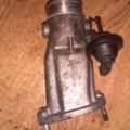 Дросельна заслонка 2.5dі Audi A6 C5 (1997-2004) 4B0145950C