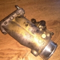 Дросельна заслонка 2.5dі Audi A6 C5 (1997-2004) 4B0145950C