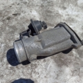 Дросельна заслонка 2.5dі Audi A6 C5 (1997-2004) 4B0145950C