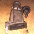 Дросельна заслонка 2.5dі Audi A6 C5 (1997-2004) 4B0145950C