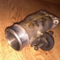 Дросельна заслонка 2.5dі Audi A6 C5 (1997-2004) 4B0145950C
