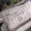 Дросельна заслонка  Audi A6 C5 (1997-2004) 4B0145950C