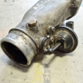 Дросельна заслонка взборі Audi A6 C5 (1997-2004) 4B0145950