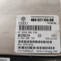 Электронный блок управления коробкой передач Audi A6 C5 (1997-2004) 4B0927156DN