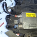 Фара ліва має дефект кріпленнь Audi A6 C5 (1997-2004) 15592300