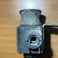 Клапан блокировки крюка фаркопа Audi A6 C5 (1997-2004) 4F0813961A