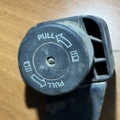 Клапан блокировки крюка фаркопа Audi A6 C5 (1997-2004) 4F0813961A