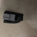 Кнопка скло підіймача Audi A6 C5 (1997-2004) 4B0959855