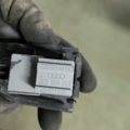 Кнопка скло підіймача Audi A6 C5 (1997-2004) 4B0959855