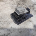 Кнопка скло підіймача Audi A6 C5 (1997-2004) 4B0959855