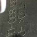 Ліхтар передній правий розсіювач a6 c5 155924-00 Audi A6 C5 (1997-2004) 15592400RE