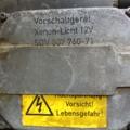 Ліхтар передній правий розсіювач a6 c5 155924-00 Audi A6 C5 (1997-2004) 15592400RE