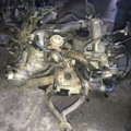 Мотор 2.5tdi ake Audi A6 C5 (1997-2004) AKE