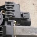мотор склопідйомника дверей задніх, правих Audi A6 C5 (1997-2004) 0130821785