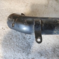 Патрубок інтеркулера 2.5tdi Audi A6 C5 (1997-2004) 059145731M