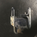 Петля двери передней правой Audi A6 C5 (1997-2004) 4B0831412A