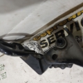 петля передніх дверей права нижня Audi A6 C5 (1997-2004) 4B0831412B