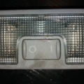 Плафон салону задній Audi A6 C5 (1997-2004) 4B9947123